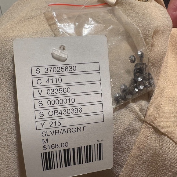 Moulinette Soeurs Anthropologie Top. Size M - Picture 8 of 9